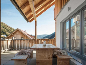 Chalet on Ski Slope in Mauterndorf with Sauna Bubble Bath